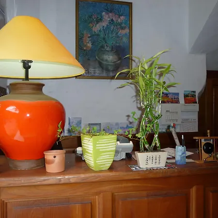 ホテル Chante-perdrix