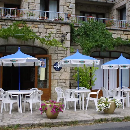 Chante-perdrix Hotel Sainte-Enimie